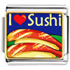 I Heart Sushi  Photo  Italian Charm