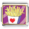 Love  French  Fries Photo Italian Charm