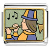 Eleven Piping Pipers Photo Italian Charm