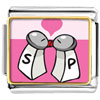 Salt And Pepper Love Charm Photo Italian Charm