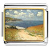 Path In The Wheat Photo Italian Charm