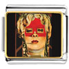  Face  Of Mae West Painting Photo Italian Charm