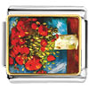 Poppies  Painting  Photo Italian Charm