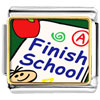 Finish  School  Photo Italian Charm
