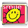 Sunshine Smile Photo Italian Charm