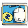 Sleep At Work Photo Italian Charm