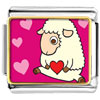 Sheep  Love  Photo  Italian  Charm