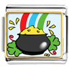 A Pot Of  Gold  Photo  Italian  Charm