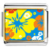 Yellow And Orange Flower Photo Italian Charm