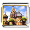  Gold  Plated Landmark Bangkok Photo Italian  Charm   Bracelets   ... 