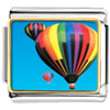 Hot Air Balloons Photo Italian Charm