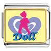 Doll Photo Italian Charm