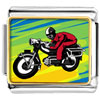 Motorcycle Photo Italian Charm