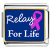 Relay For Life Photo Italian Charm