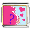 Pregnant A Boy Or Girl Photo Italian Charm