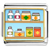 Medicine Chest Photo Italian Charm
