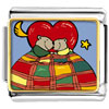 Cute Husband And Wife Bears Photo Italian Charm