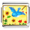 Bird Photo Italian Charm