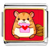 Mouse Photo Italian Charm