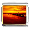 Sunset Glow Photo Italian Charm