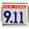 Italian Charms - New York Words Italian Charm Photo
