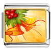 Christmas Bell Photo Italian Charm