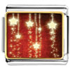 Christmas Shinning Star Photo Italian Charm