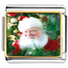 Santa Claus Is Here Photo Italian Charm