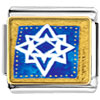 Jewish Stars Photo Italian Charm
