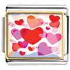 Dream Hearts Photo Italian Charm