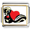 Love Squirrel Photo Italian Charm