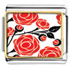 Beautiful Red Roses Photo Italian Charm