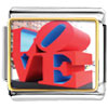Love Sculpture Photo Italian Charm