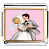 Wedding Cake Couple Photo Italian Charm