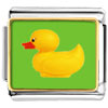 Rubber Duckie Photo Italian Charm