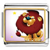 Lovely Lion Photo Italian Charm
