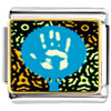 Graffiti  Hand  Photo Italian Charm