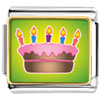 Cake With Pink Frosting Photo Italian Charm