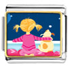 Wishing On A Star Photo Italian Charm
