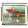  Tropical  Martini Photo Italian Charm