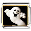 Halloween Ghost Photo Italian Charm