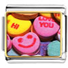 Valentine Heart Candy Photo Italian Charm
