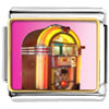 Rock 'N' Roll Jukebox Photo Italian Charm