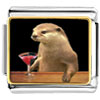 Prairie Dog With A Drink Photo Italian Charm