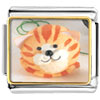Puffball Cat Photo Italian Charm