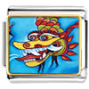 Chinese New Year Dragon Photo Italian Charm