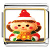 Christmas Doll Red Photo Italian Charm