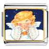 Angel With Drooping Halo Photo Italian Charm