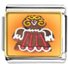 Gingerbread Angel Photo Italian Charm