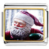 Santa Statue Photo Italian Charm